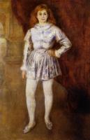 Renoir, Pierre Auguste - Madame Heriot En Travesti